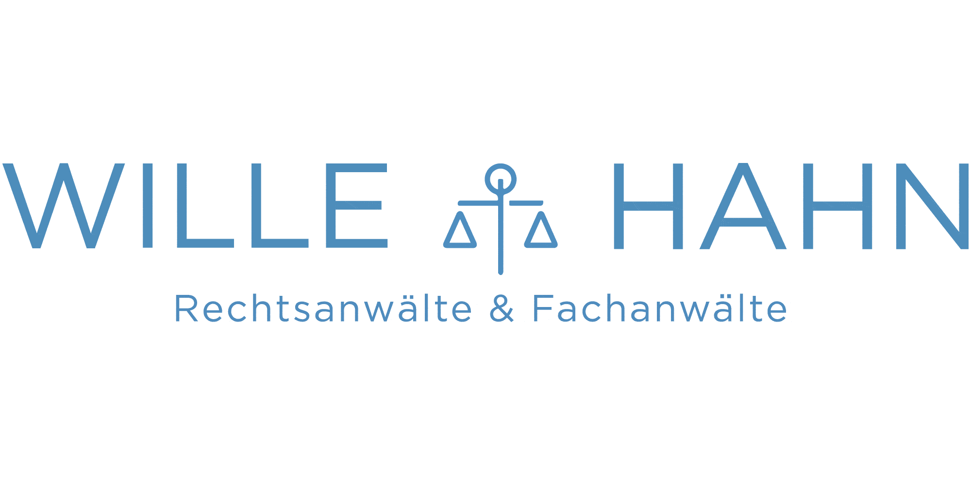 FirmenlogoWille | Hahn Rechtsanwälte PartG mbB Kassel