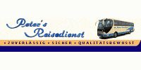 FirmenlogoPeter's Reisedienst Hans Peter e. K. Omnisbusbetrieb u. Reisebüro Kassel