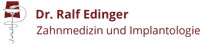 FirmenlogoEdinger Ralf Dr.med.dent. Zahnarztmedizin und Implantologie Lohfelden