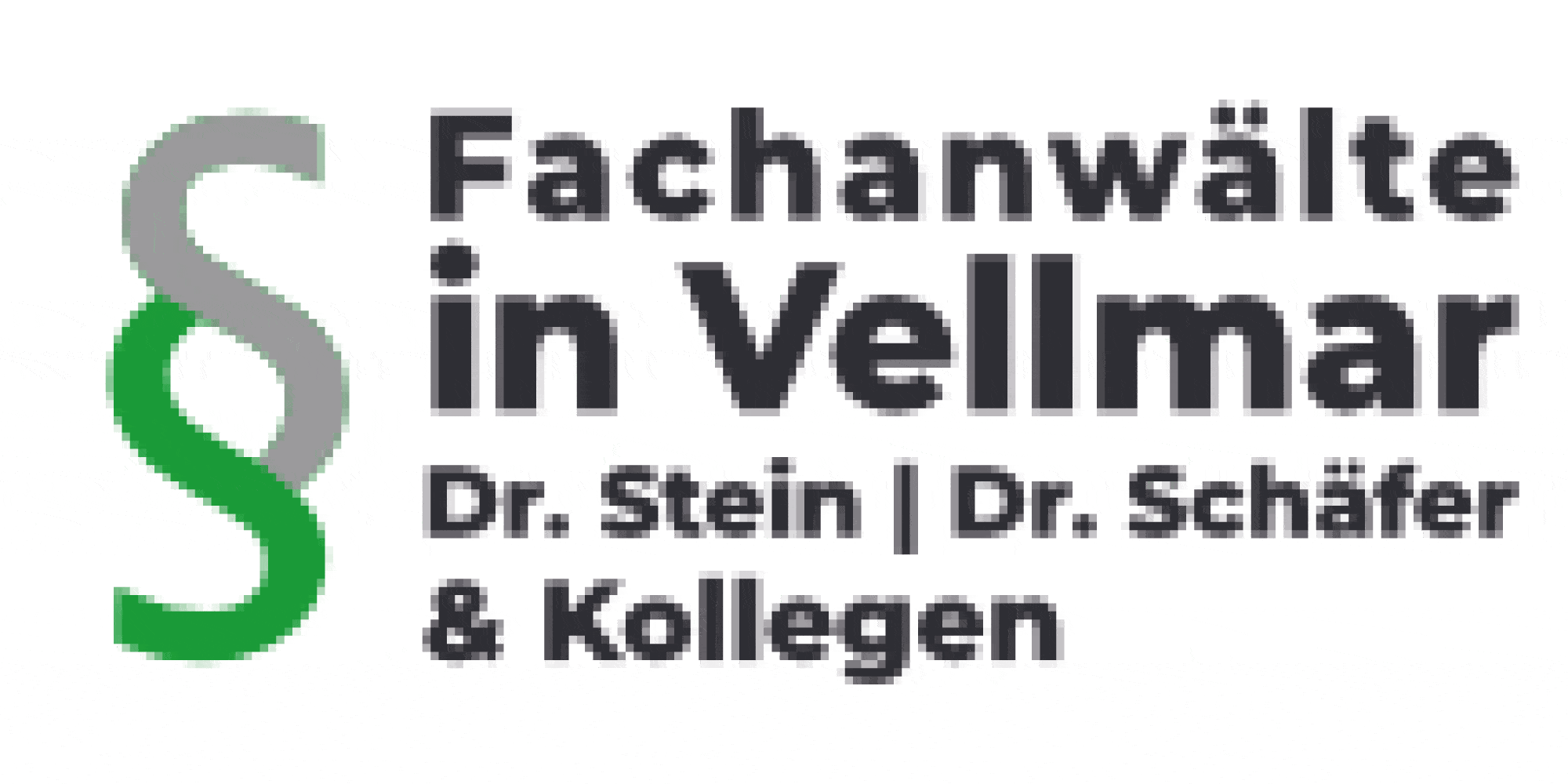 FirmenlogoDr. Stein | Dr. Schäfer & Kollegen Fachanwälte in Vellmar Vellmar
