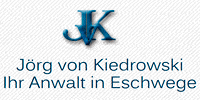 FirmenlogoJörg von Kiedrowski von Rechtsanwalt Eschwege