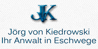 FirmenlogoJörg von Kiedrowski Rechtsanwalt Eschwege