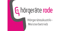 FirmenlogoHörgeräte Rode Eschwege