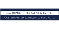 FirmenlogoBarié, Vaupel & Partner Rechtsanwälte und Notar Witzenhausen