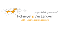 FirmenlogoHofmeyer & Van Lancker GmbH Steuerberatungsgesellschaft Ein Unternehmen der ETL-Gruppe Hofgeismar