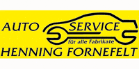 FirmenlogoFornefelt Henning Autoservice Wolfhagen