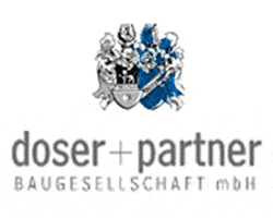 FirmenlogoDoser & Partner Baugesellschaft mbH Konstanz