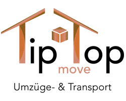 FirmenlogoHammoud Fatin TipTop Move Umzugsunternehmen Konstanz