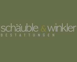 FirmenlogoSchäuble & Winkler Bestattungsinstitut Konstanz