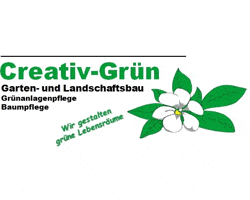 FirmenlogoCreativ-Grün Gartenbau Konstanz