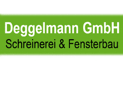 FirmenlogoDeggelmann GmbH Schreinerei, Fensterbau Konstanz