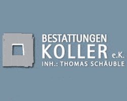 FirmenlogoBestattungsinstitut Koller e.K. Thomas Schäuble Steißlingen