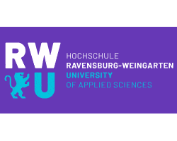 FirmenlogoHochschule Ravensburg-Weingarten Weingarten