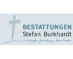 FirmenlogoBurkhardt Stefan Bestattungsunternehmen Ravensburg