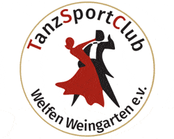 FirmenlogoTanzsportclub TSC Welfen Weingarten-Ravensburg e.V. Weingarten