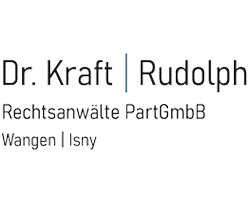FirmenlogoDr. Kraft & Rudolph Rechtsanwälte PartG mbB Wangen