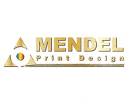 Firmenlogodeutscher digitaldrucker.de, Mendel Bernd Druckerei Wangen