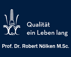 FirmenlogoNölken Robert Prof. Dr. med. dent. Zahnarzt für Oralchirurgie Lindau