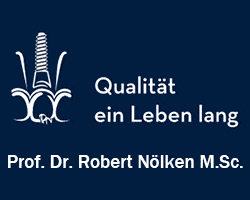 FirmenlogoNölken Robert Prof. Dr.med.dent. FA f. Oralchirurgie, FA f. Parodontologie Lindau (Bodensee)