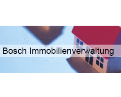 FirmenlogoBosch Gerhard Immobilienverwaltung Pfullendorf