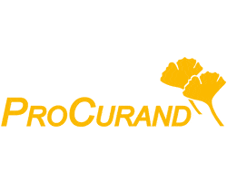 Firmenlogogemeinnützige ProCurand Ambulante Pflege GmbH Sigmaringen