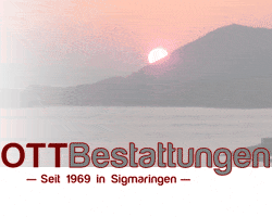 FirmenlogoOtt Bestattungen GmbH Sigmaringen