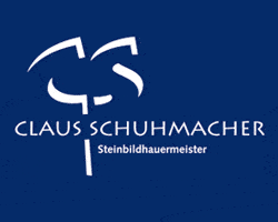 FirmenlogoSchuhmacher Claus Steinmetzbetrieb Bad Saulgau