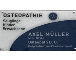 FirmenlogoMüller Axel Heilpraktiker Friedrichshafen
