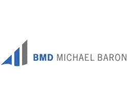 FirmenlogoBMD Michael Baron Steuerberatungsgesellschaft mbH Überlingen