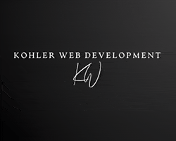 FirmenlogoKohler Web Development Überlingen
