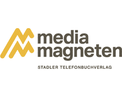 Firmenlogomediamagneten | Stadler Telefonbuchverlag GmbH & Co. KG Offenburg