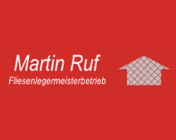 FirmenlogoRuf Martin Fliesenlegermeisterbetrieb Freiburg