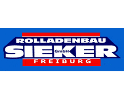 FirmenlogoClaus Sieker GmbH Freiburg