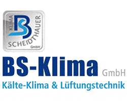 FirmenlogoBS-Klima GmbH Kälte-, Klima- u. Lüftungstechnik Denzlingen