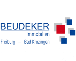 FirmenlogoBeudeker Immobilien GmbH Freiburg