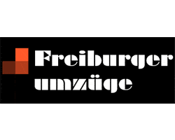 FirmenlogoFreiburger Umzüge Freiburg im Breisgau
