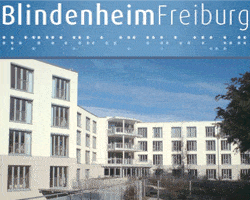 FirmenlogoBlindenheim Freiburg Freiburg im Breisgau