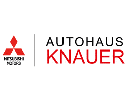 FirmenlogoAuto Knauer GmbH Mitsubishi Vertragshändler Freiburg im Breisgau