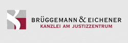 FirmenlogoBrüggemann Uwe u. Eichener Alexander Rechtsanwälte Kanzlei am Justizzentrum Freiburg im Breisgau