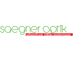 FirmenlogoSaegner Optik Sehzentrum Freiburg
