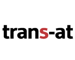 Firmenlogotrans-at Internationale Spedition Freiburg