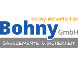 FirmenlogoBohny Bauelemente & Sicherheit GmbH Ehrenkirchen