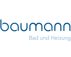 FirmenlogoBaumann Bad und Heizung GmbH Sanitär- Heizungs- und Klimatechnik Kirchzarten