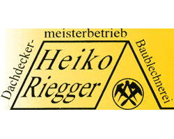 FirmenlogoRiegger Heiko Dachdeckerei Sölden