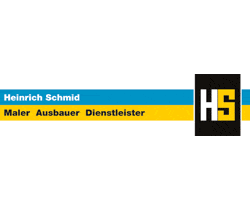 FirmenlogoHeinrich Schmid GmbH & Co. KG Maler Eschbach
