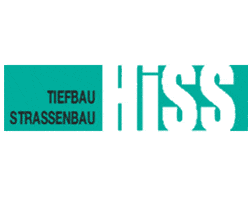 FirmenlogoHiss Hubert Tief- und Straßenbau Heitersheim