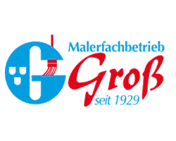 FirmenlogoGroß Frank Malerbetrieb Münstertal/Schwarzwald