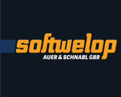 Firmenlogosoftwelop Auer & Schnabl GbR IT-Dienstleistungen Endingen am Kaiserstuhl
