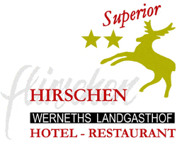 FirmenlogoHirschen Werneths Landgasthof, Gästezimmer Rheinhausen