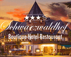 FirmenlogoSchwarzwaldhof Boutique-Hotel-Restaurant Hinterzarten